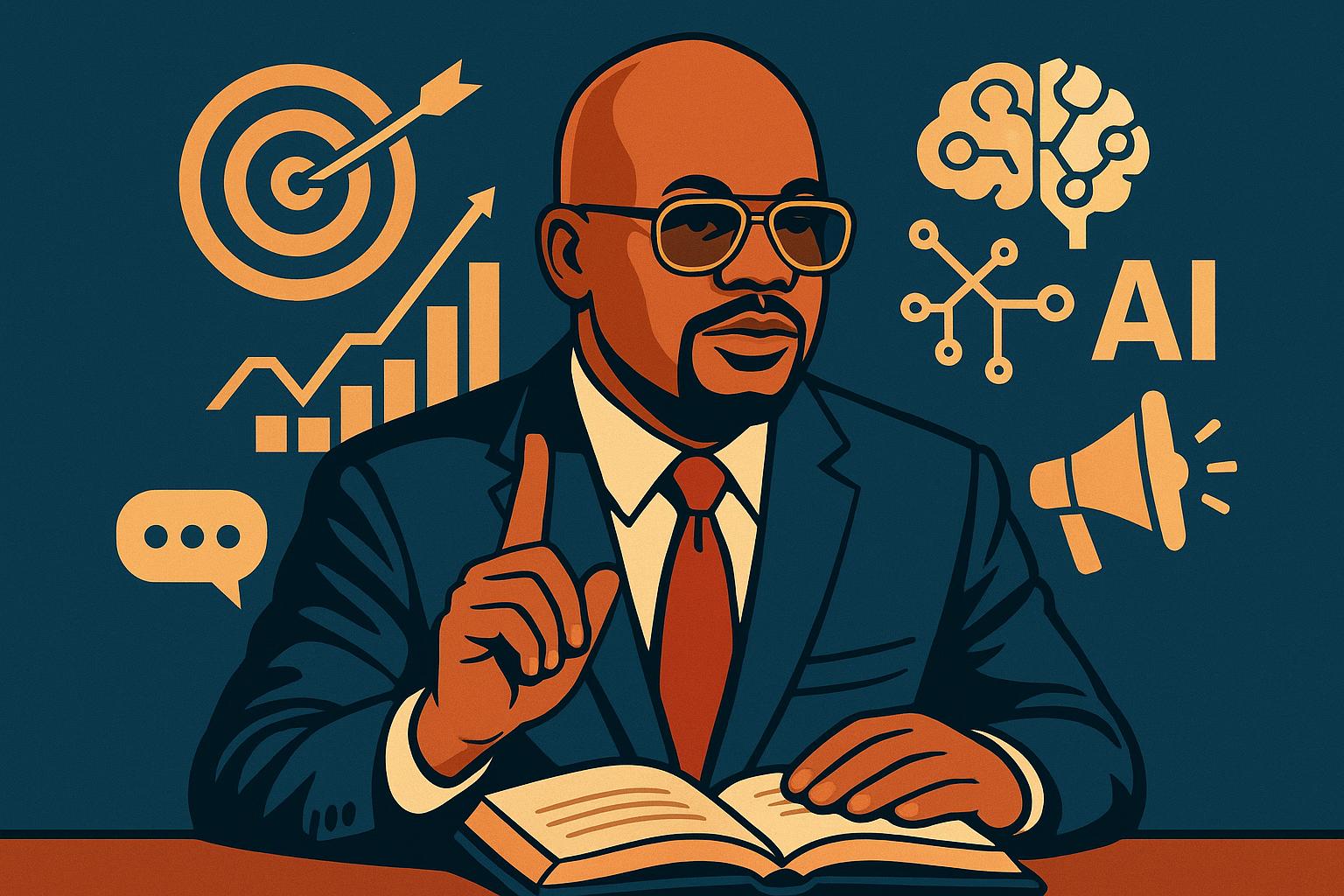 Dame Dash's Playbook: Content Intelligence for Business Dominance