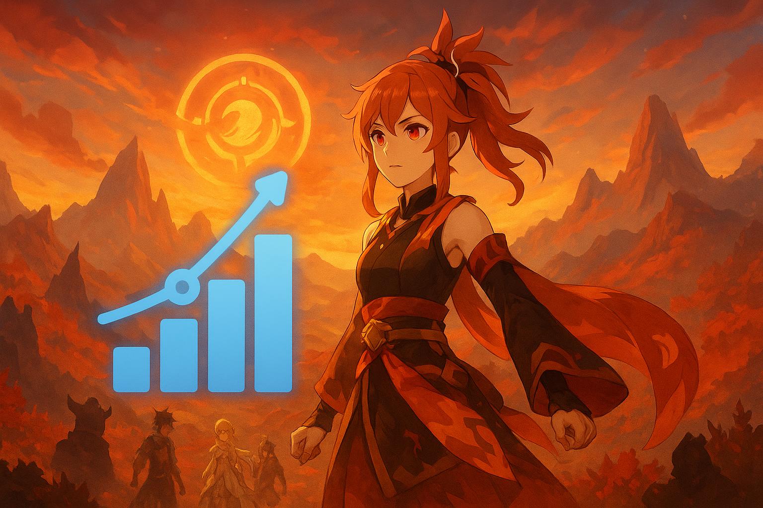 Unlocking Engagement: Data-Driven Strategies from Genshin Impact's Natlan Trailer