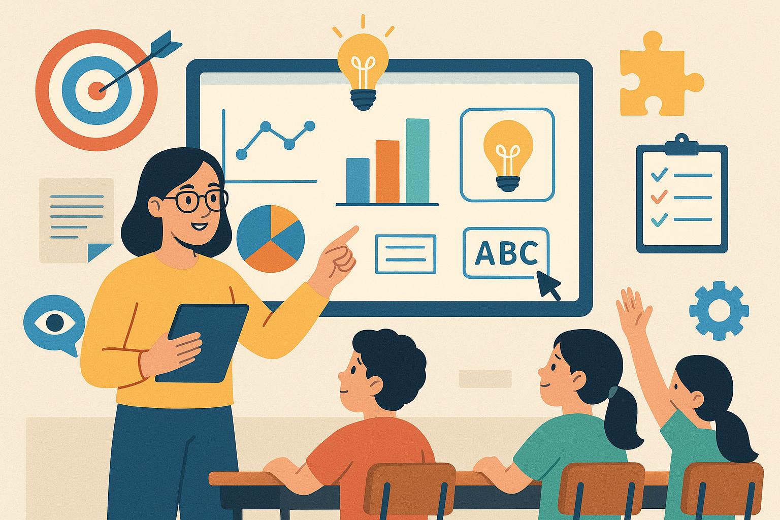 Unlocking Content Intelligence: Visual Strategies for Teachers and Coaches