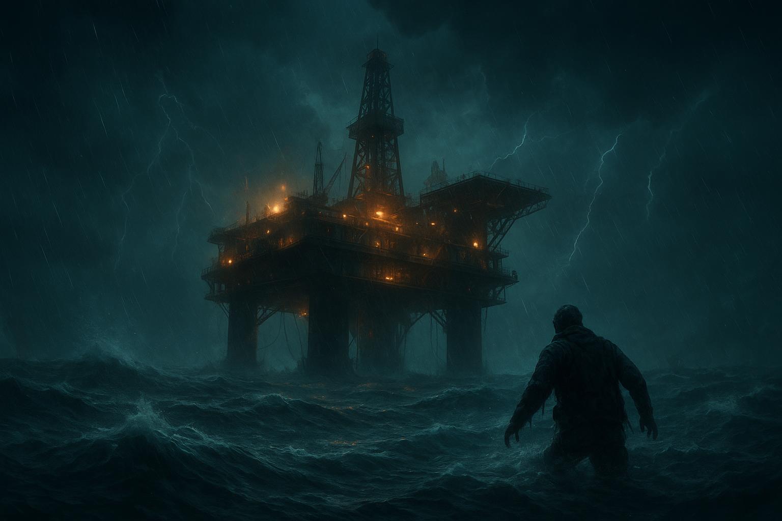 Deep Dive Survival: Content Strategies from the Beira D Oil Rig