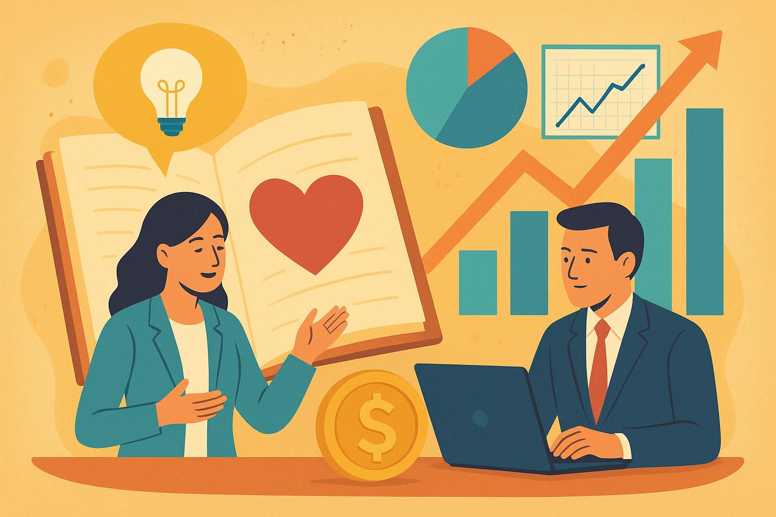 Content Intelligence Playbook: Boosting Business Decisions with Storytelling and Data