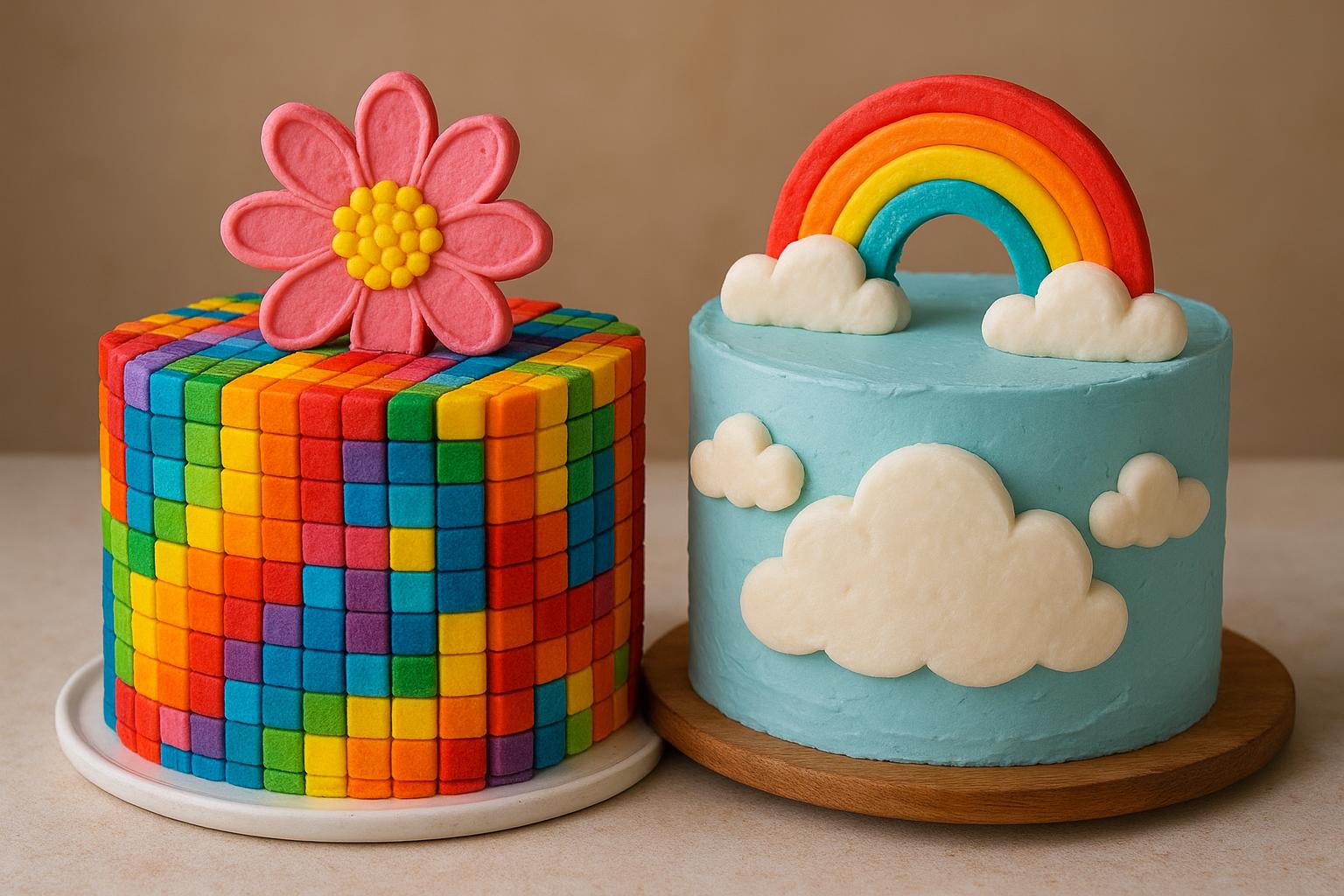 Pixels to Pastries: Mastering AI Design in Baking