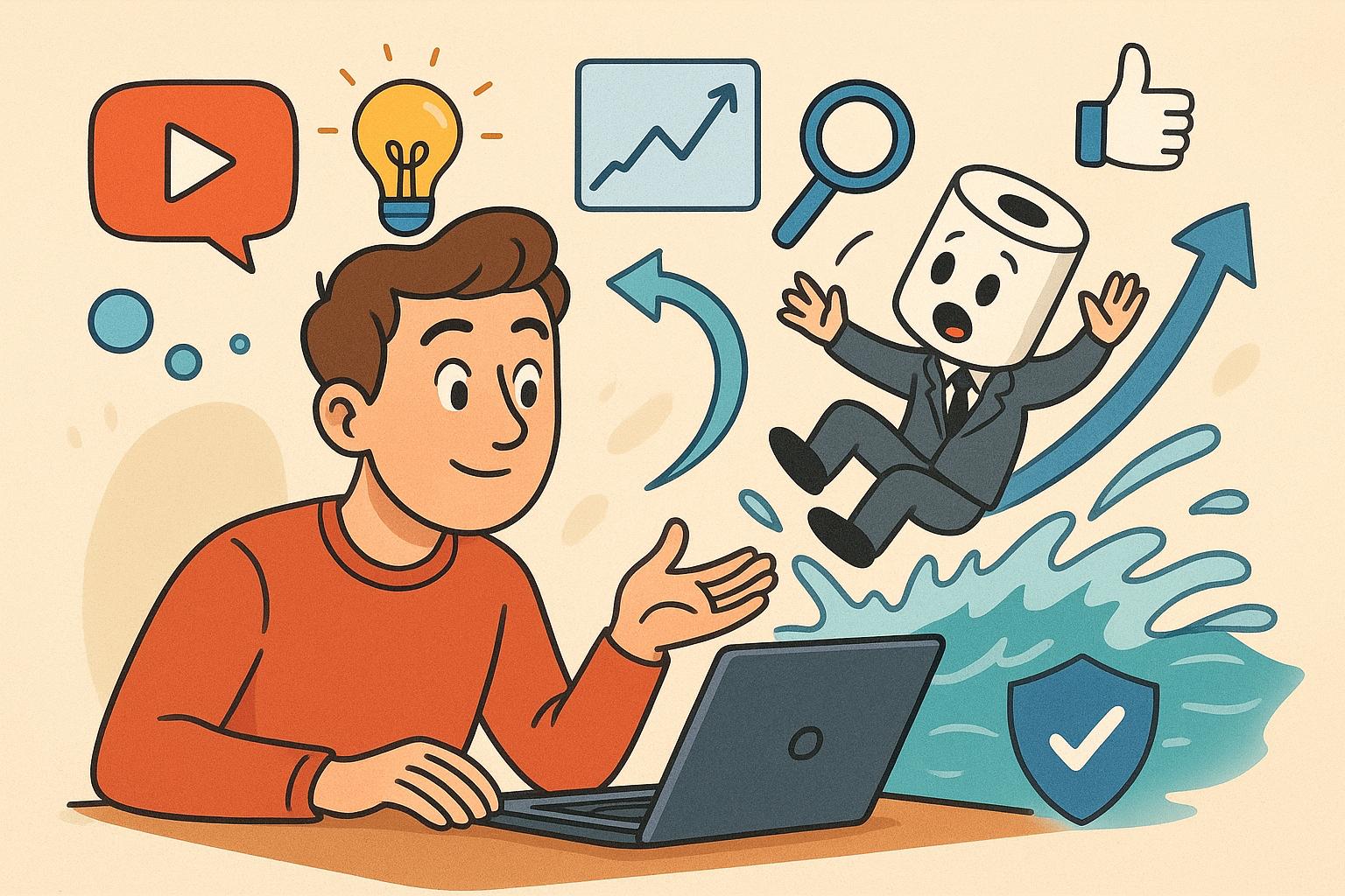 Unlocking Viral Mastery: Content Intelligence for Trends like Skibidi Toilet