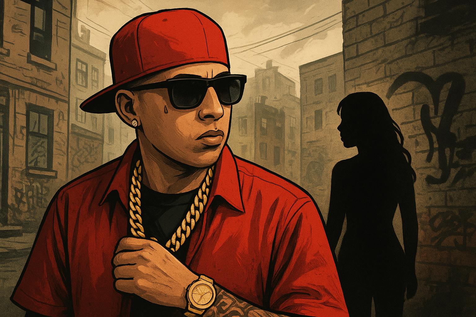 Unlocking Urban Lyricism: Ñengo Flow's Escándalo Analyzed