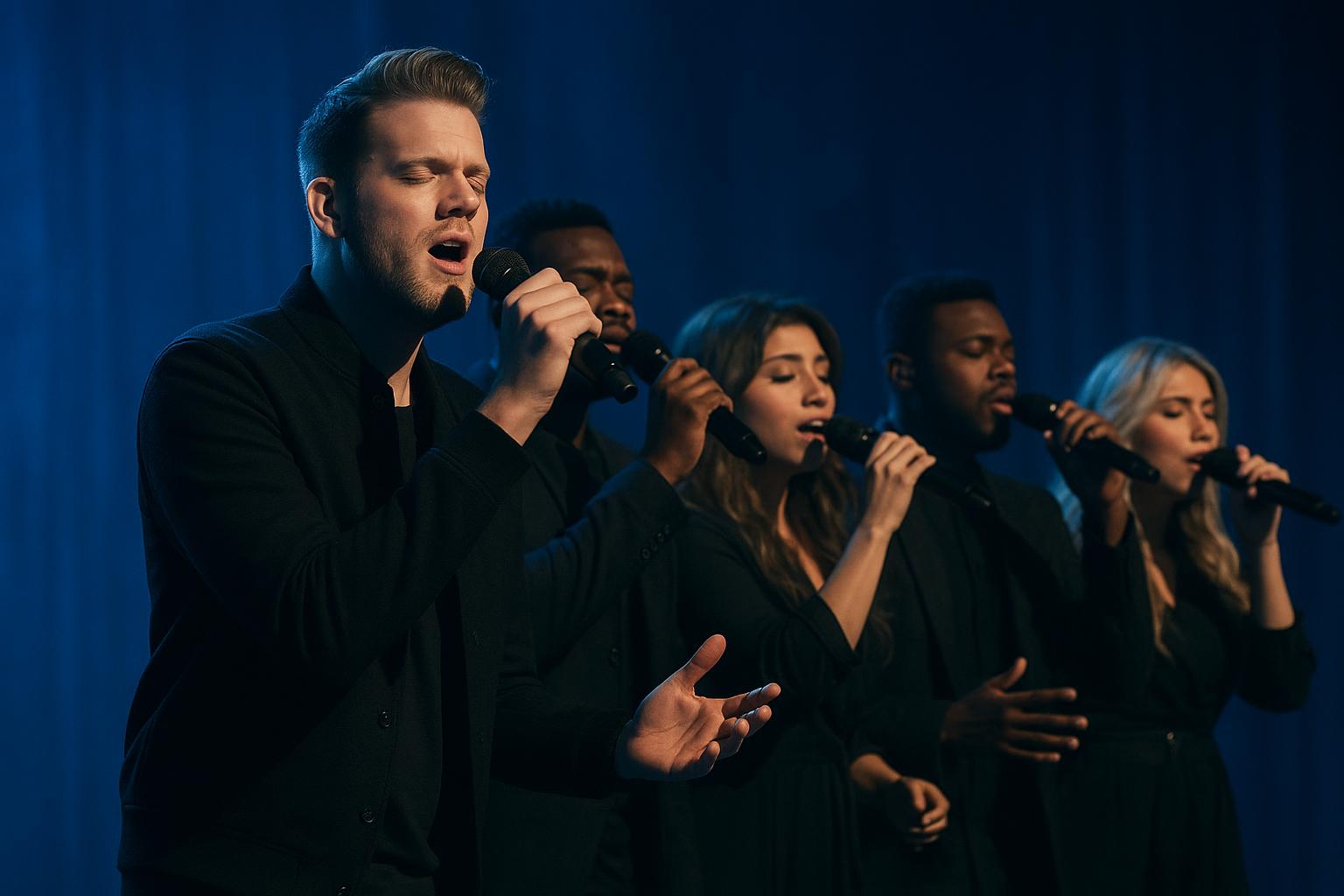 Pentatonix's Resonance Blueprint: Crafting Unforgettable Content