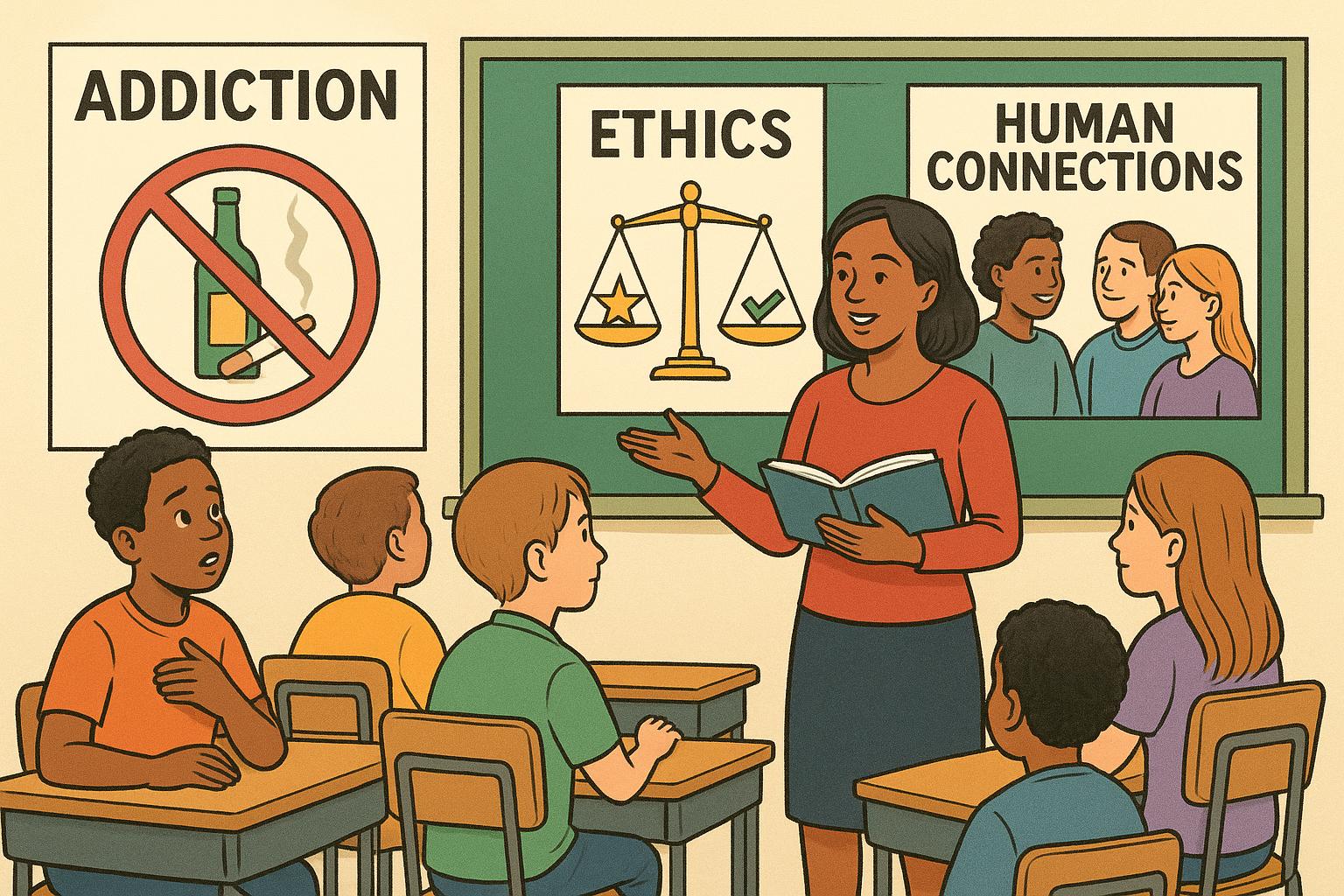 Unlocking Educational Power in Chris Brown's 'Under the Influence'