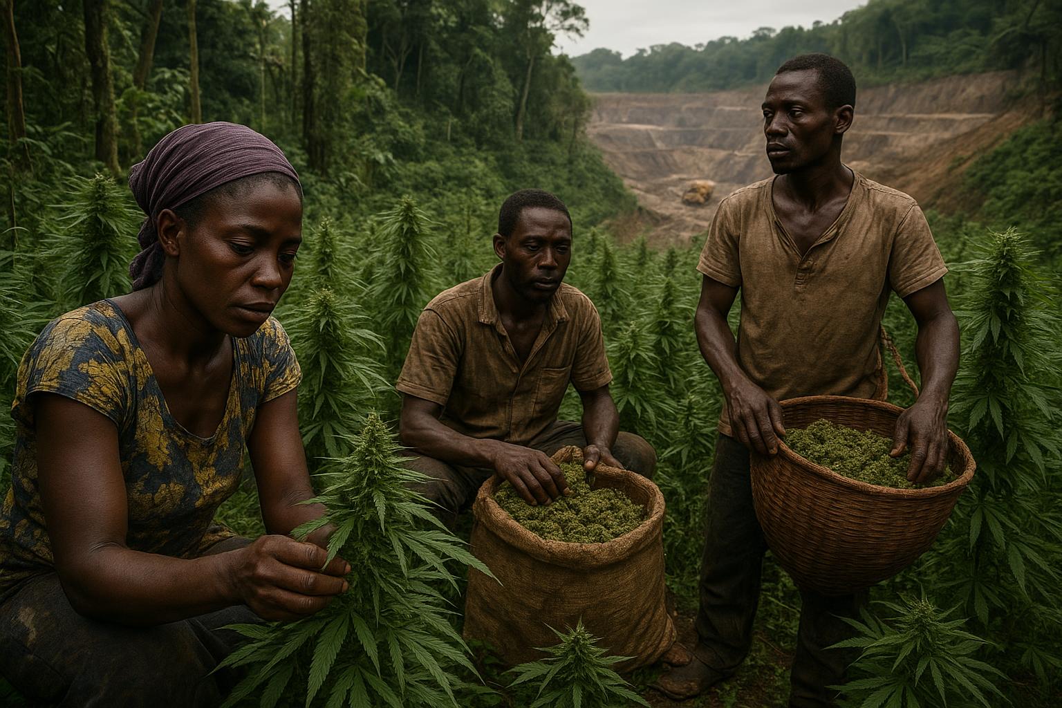 Congo's Survival Economy: Thriving in the $24 Trillion Shadow