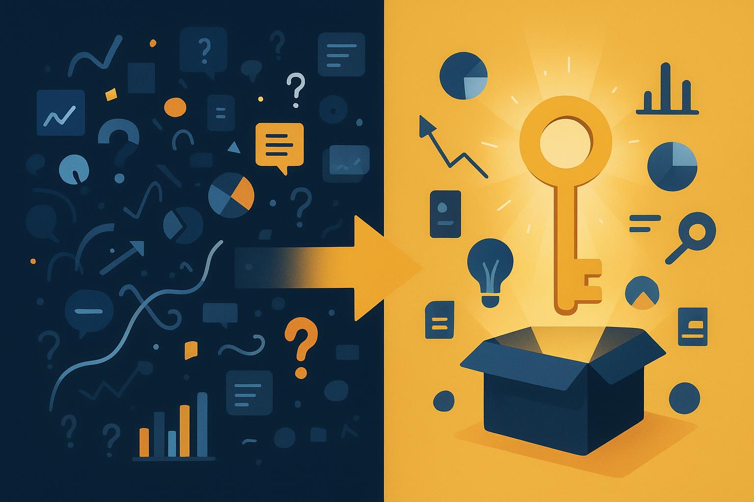 From Content Chaos to Strategic Intelligence Gold