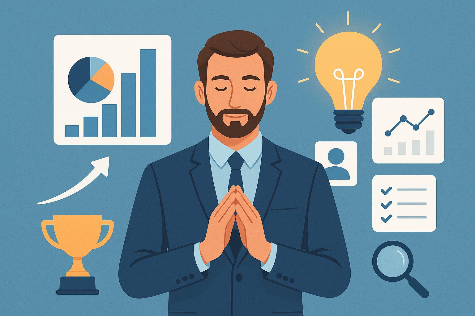 Be Humble: Mastering Content Intelligence and Advisory Excellence