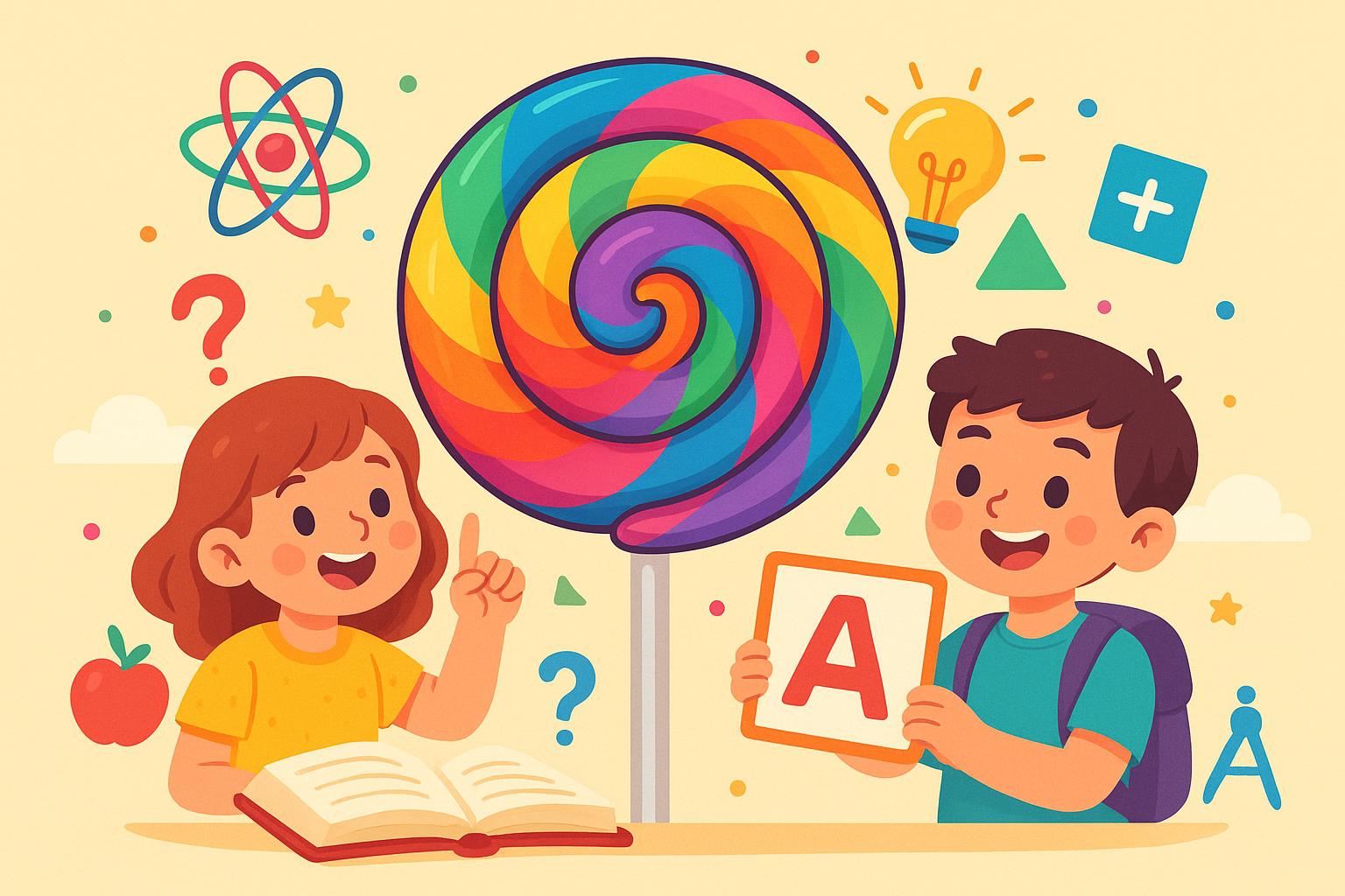 Rainbow Lollipop Framework: Unlocking Content Intelligence