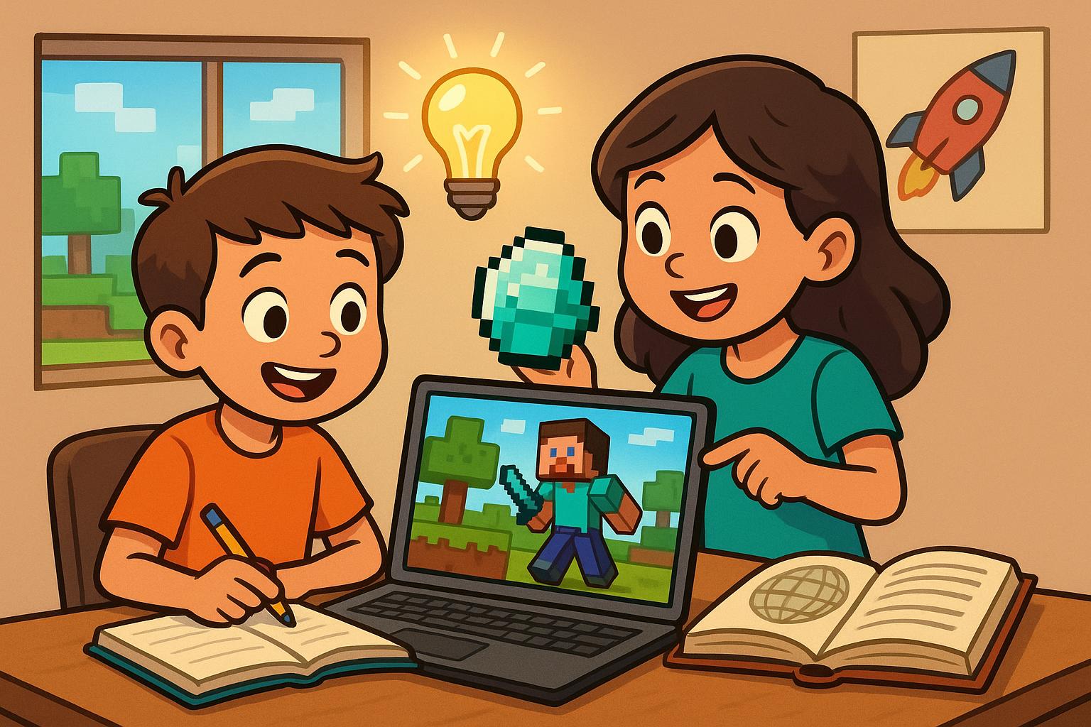 Unlocking Content Intelligence in Virtual Worlds