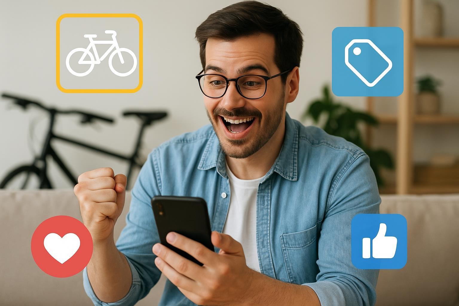 Unlocking Insights: Michael's Bike and Asset Discovery Strategies