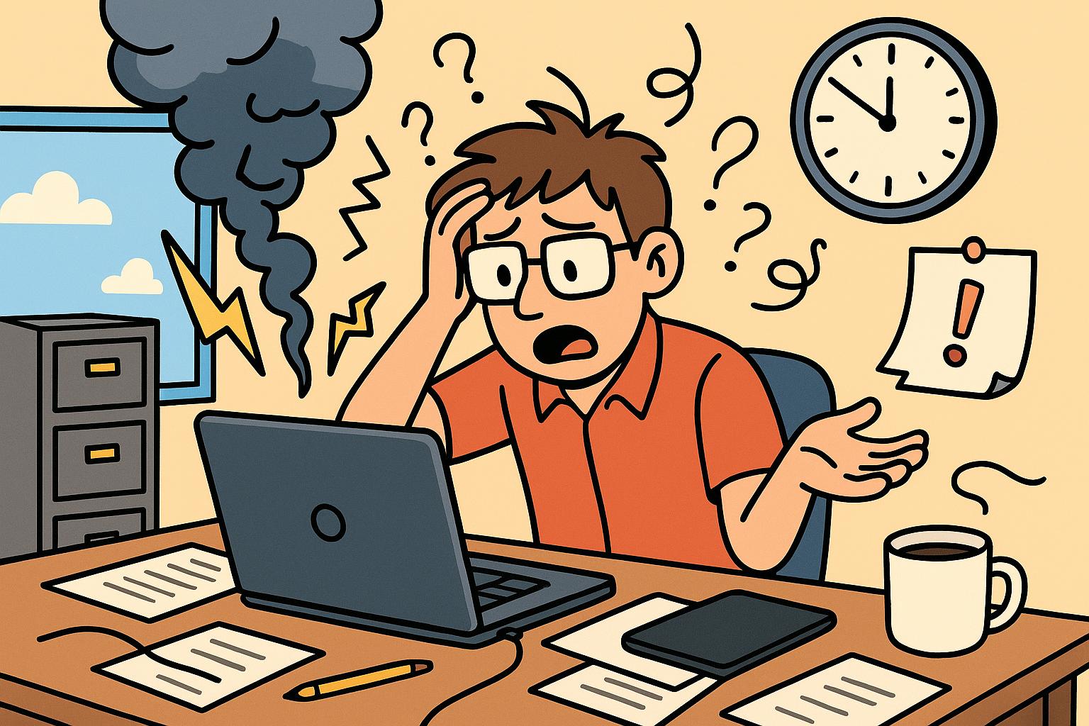 Unlocking Content Intelligence with male_07's Witty Animations