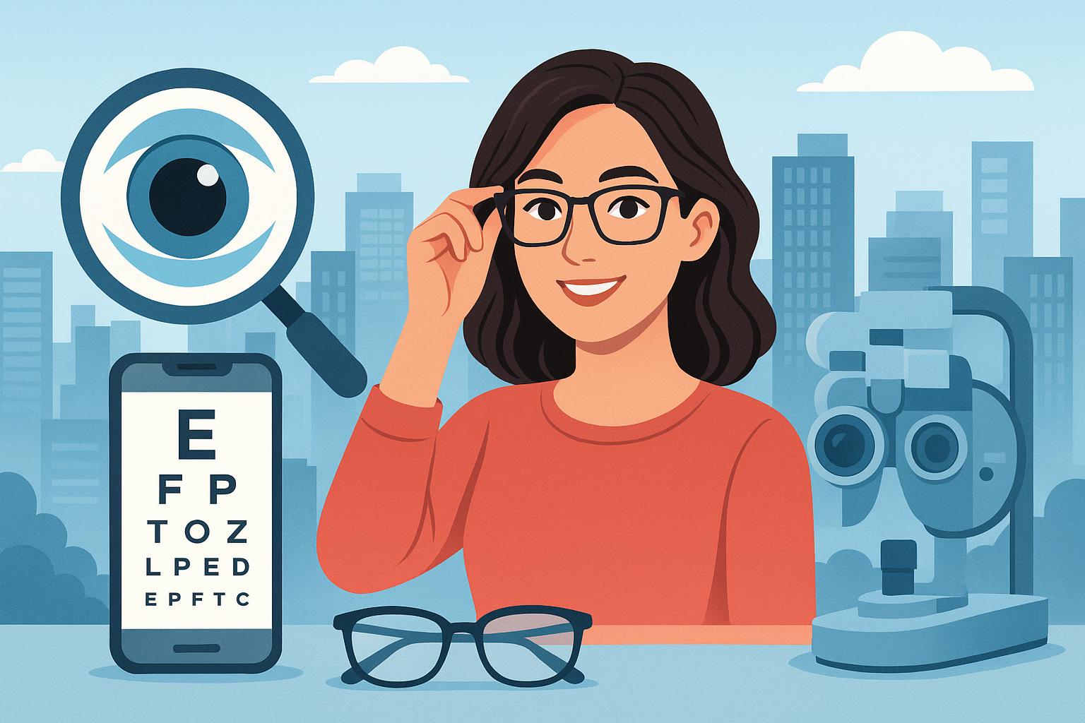 Global Myopia Crisis: Unlocking Optical Innovations for Better Vision