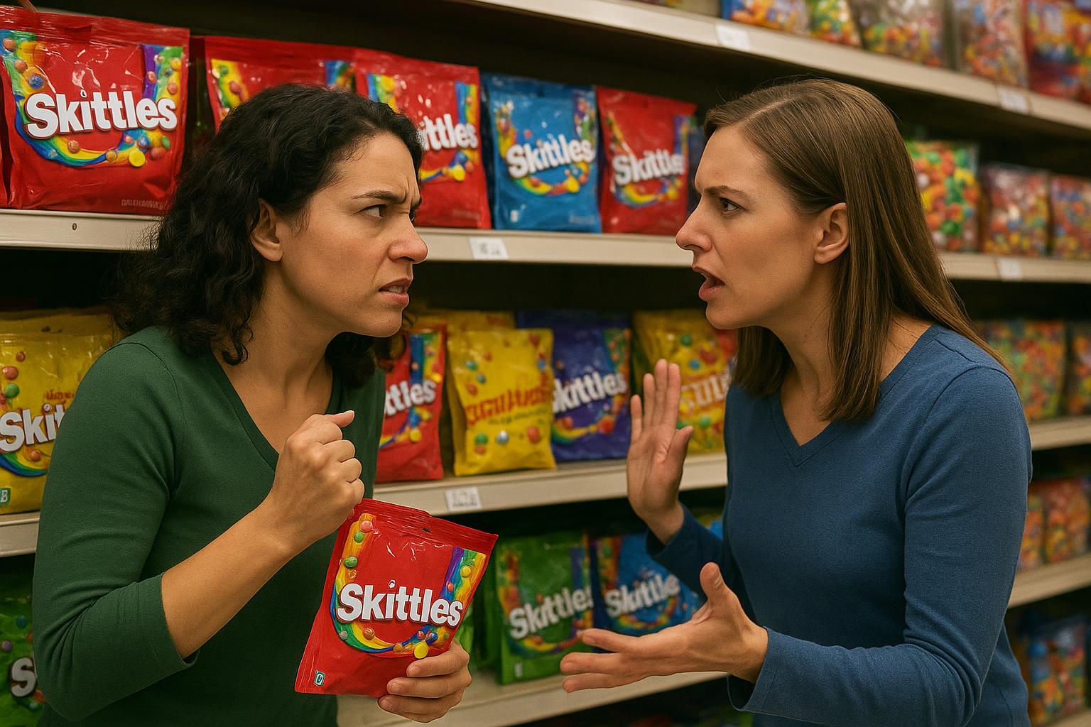 Skittles Clash: Conquering Discovery Friction and User Boundaries