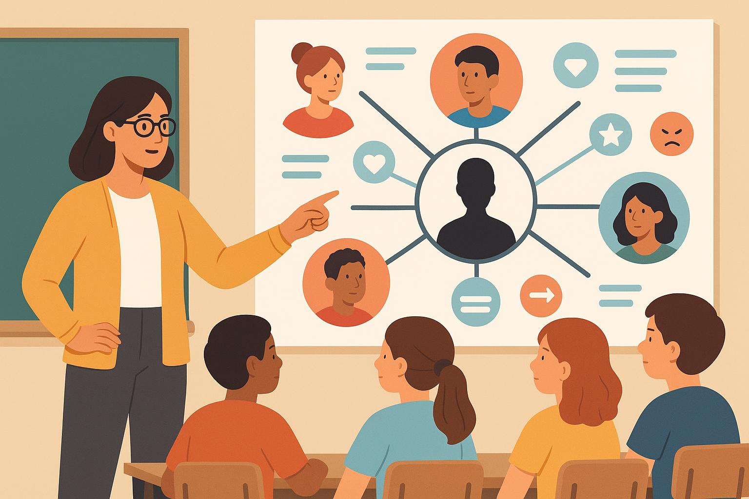 Unlocking Social Dynamics: Content Intelligence for Character Insights