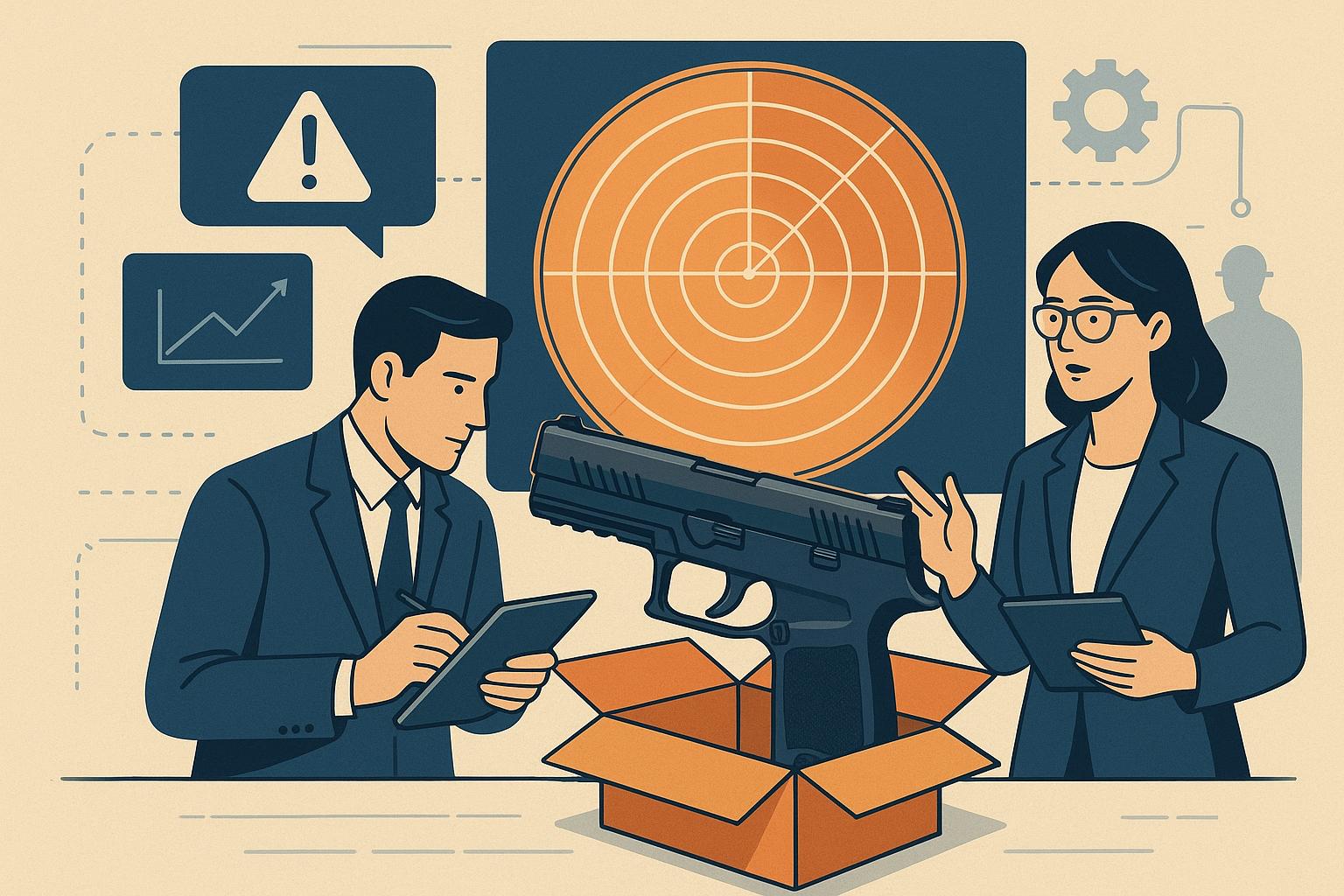 Unpacking the Sig P320 Controversy: Frameworks for Product Intelligence and Advisory