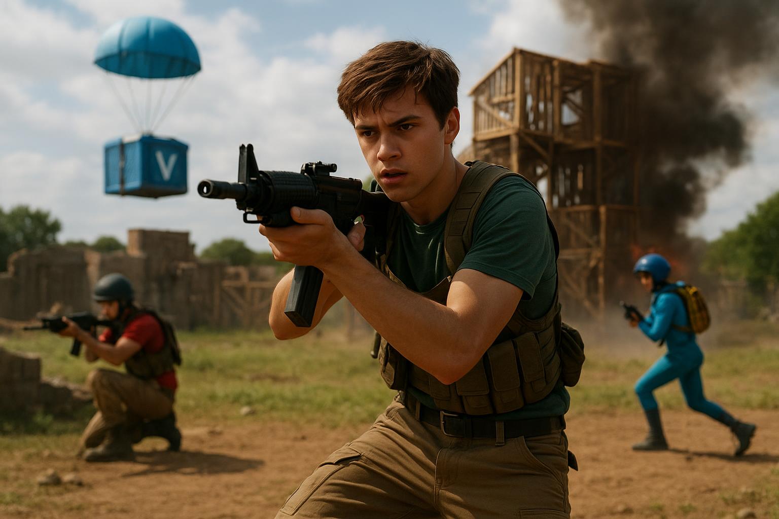 Unlocking Content Intelligence: Fortnite Battle Royale's Live-Action Lessons