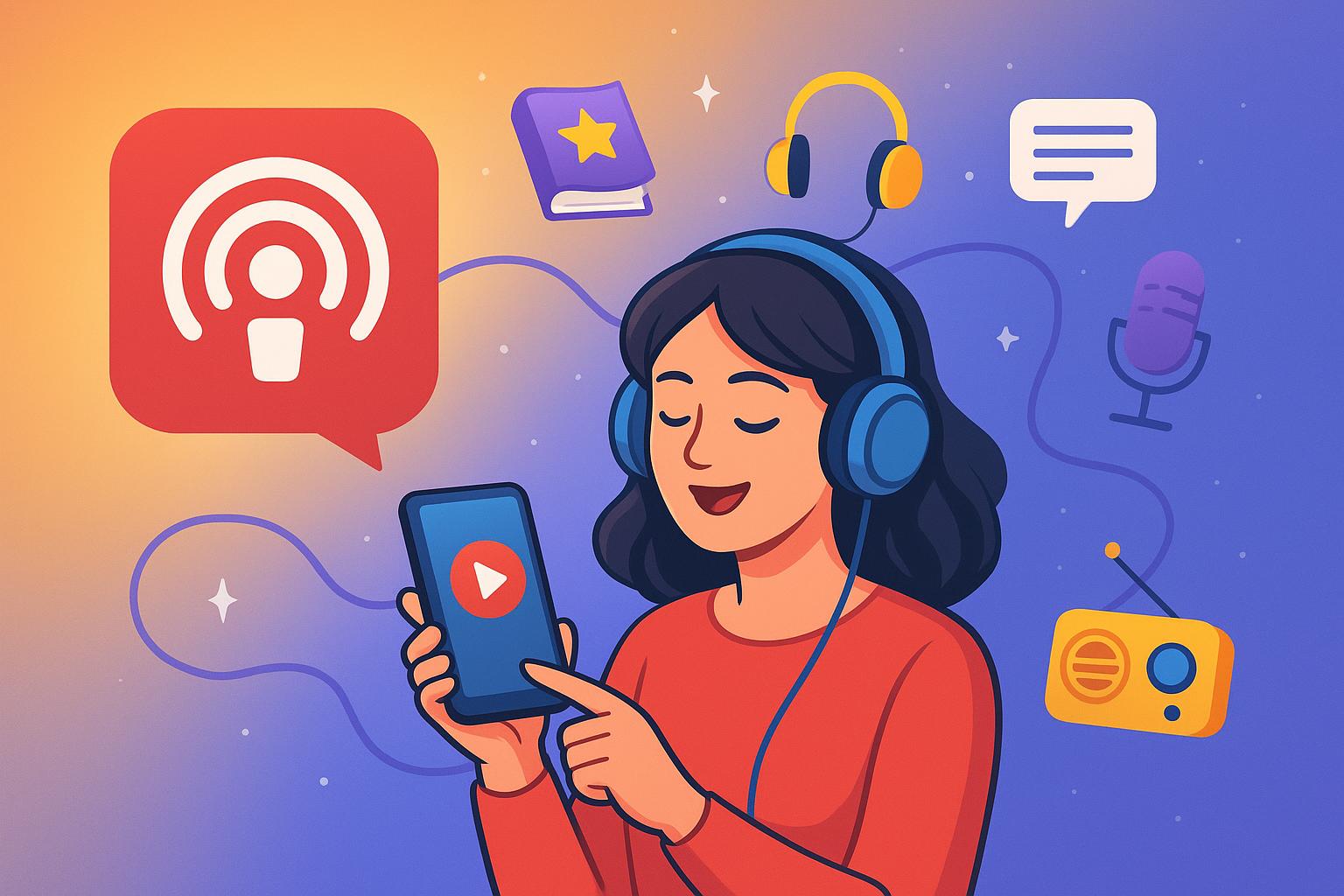 Pocket FM: AI-Powered Audio Entertainment Revolution