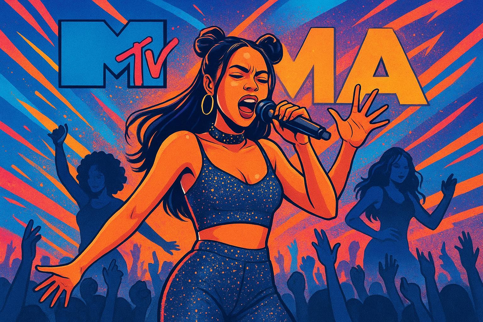 KATSEYE's VMA Blueprint: Unlocking Global Brand Dominance