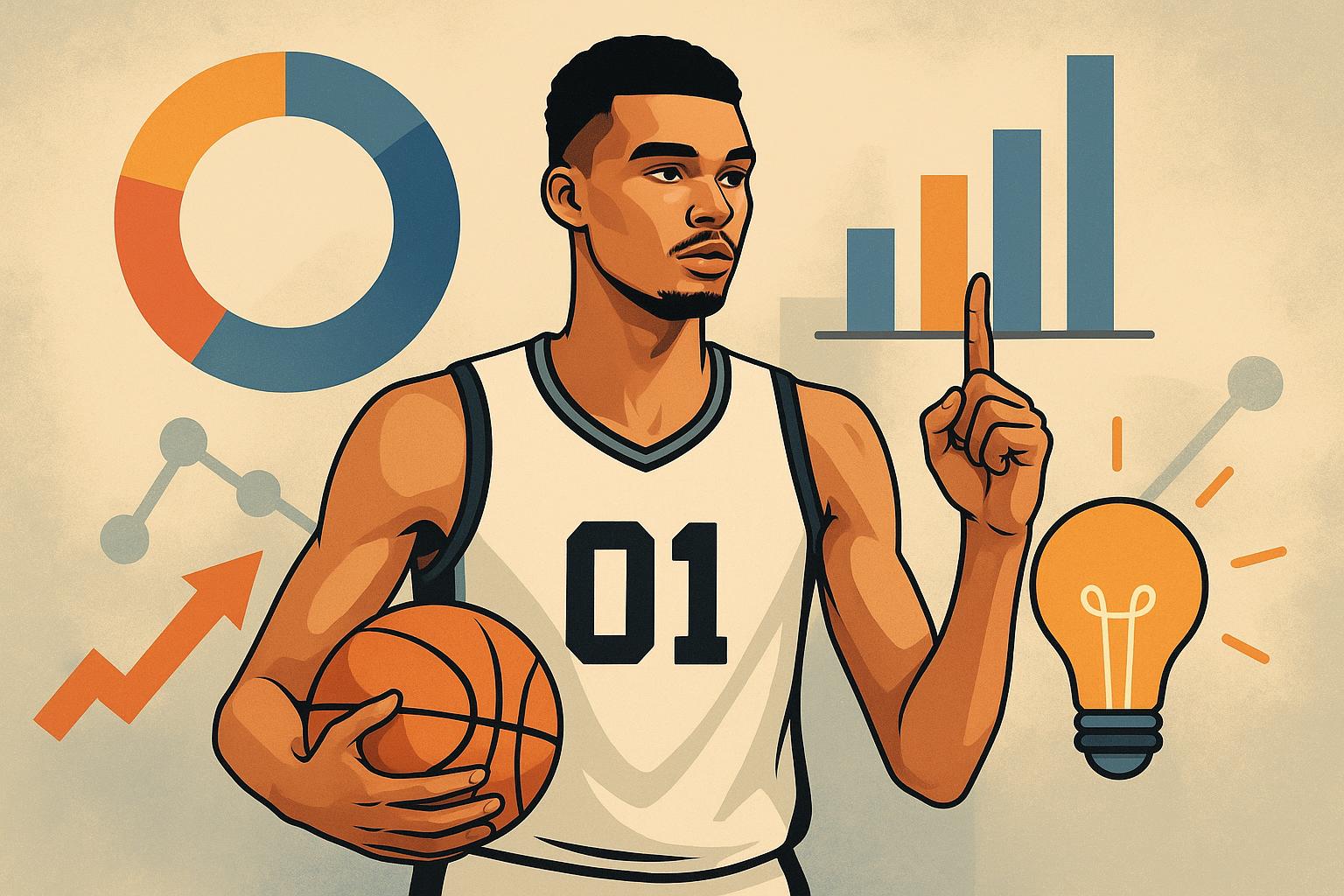 Wembanyama's Edge: Performance Strategies for Business Intelligence