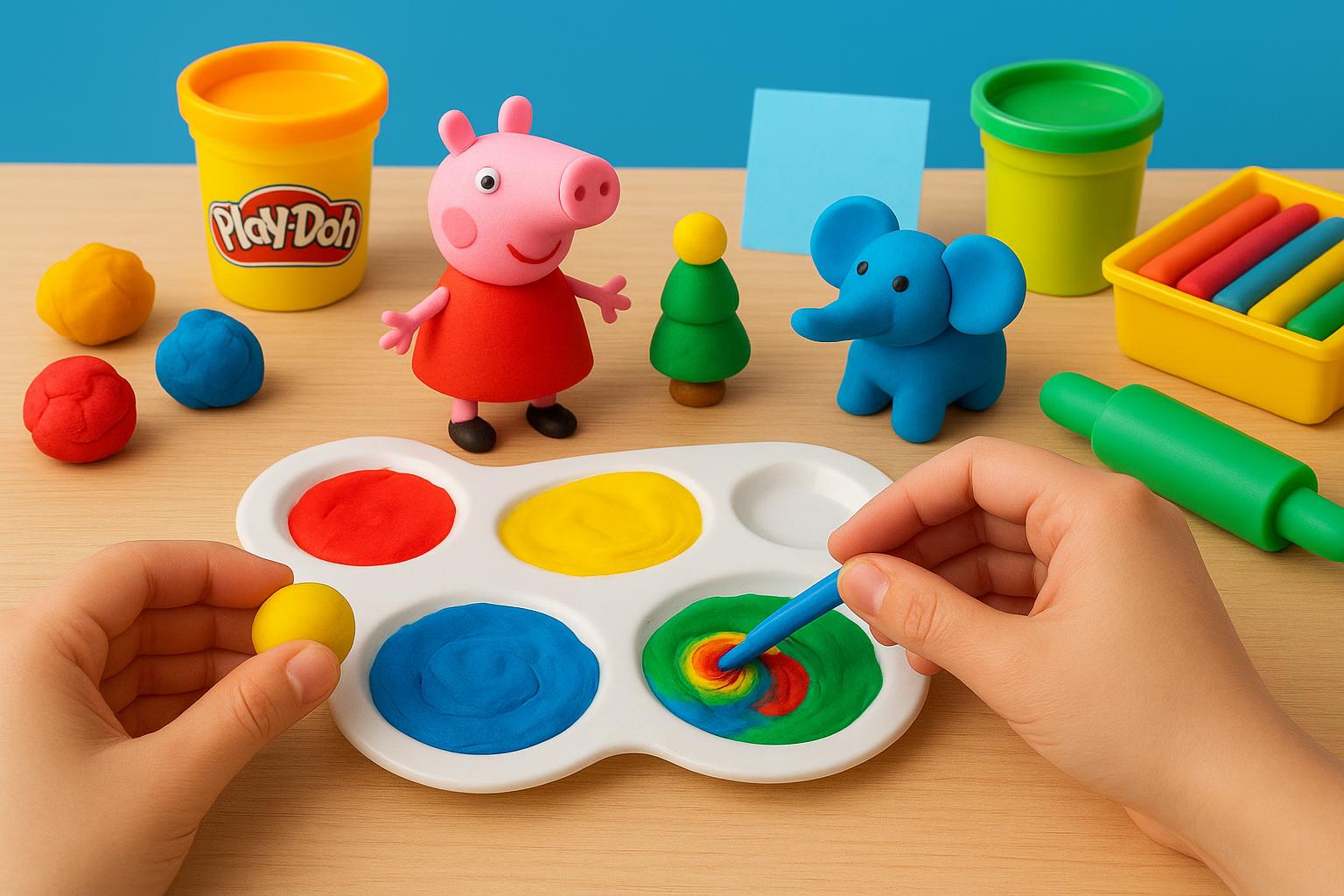 Creative Peppa Pig Workshop: Design Mastery Unleashed