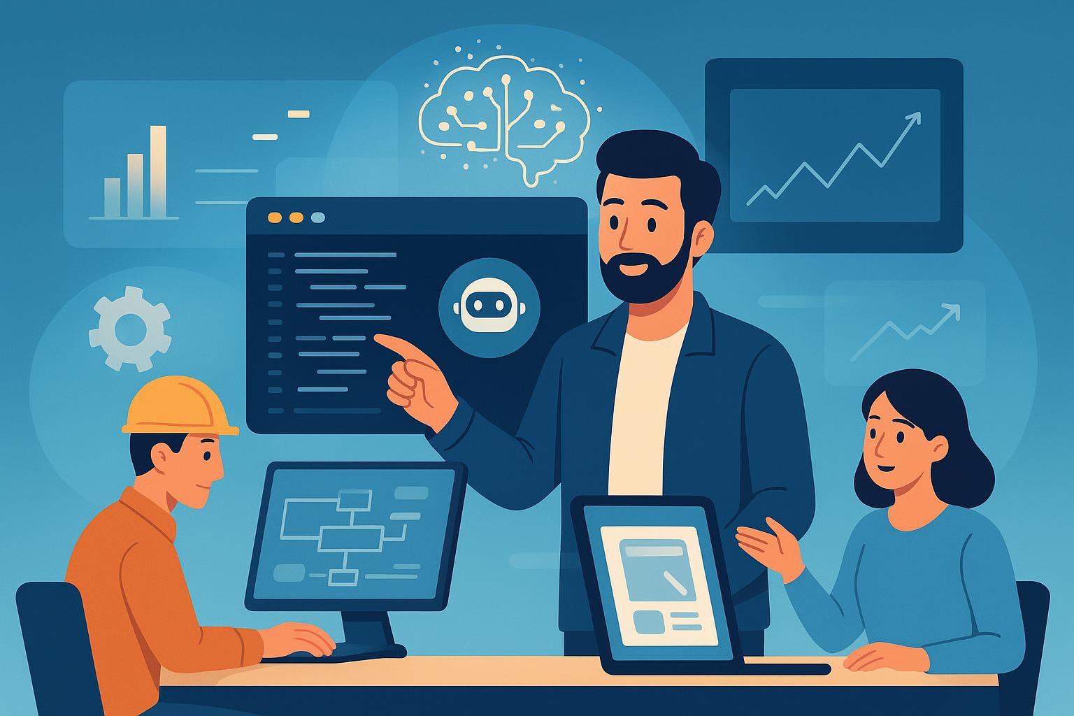 Claude Code Revolution: AI-Orchestrated Software Future