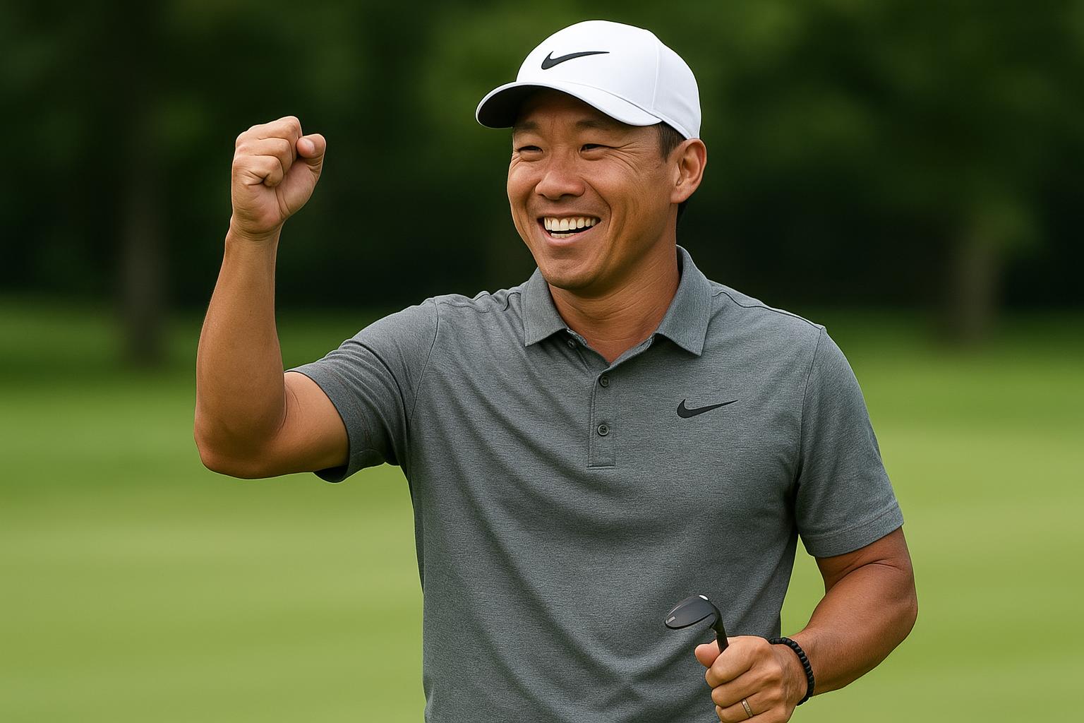 Anthony Kim's Comeback: Building Resilience Through Golf Mastery