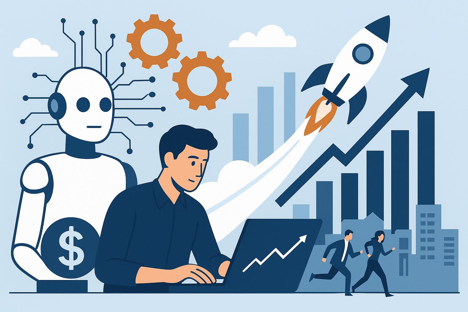 AI-Powered 20x Startups: Automation Strategies for Explosive Growth