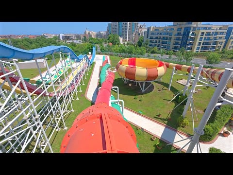 Thrill Signals: Emotional Analytics for Sunset Aquapark's Market Edge