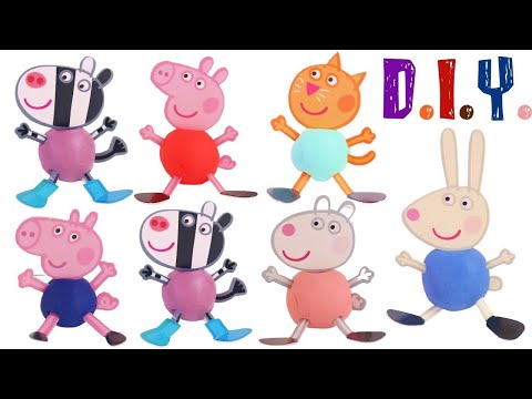 Creative Peppa Pig Workshop: Design Mastery Unleashed